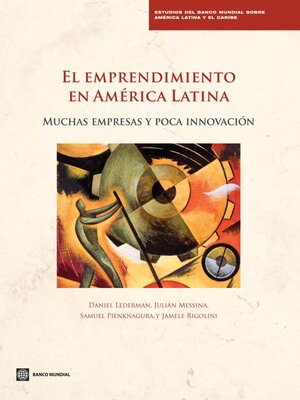cover image of El Emprendimiento en América Latina